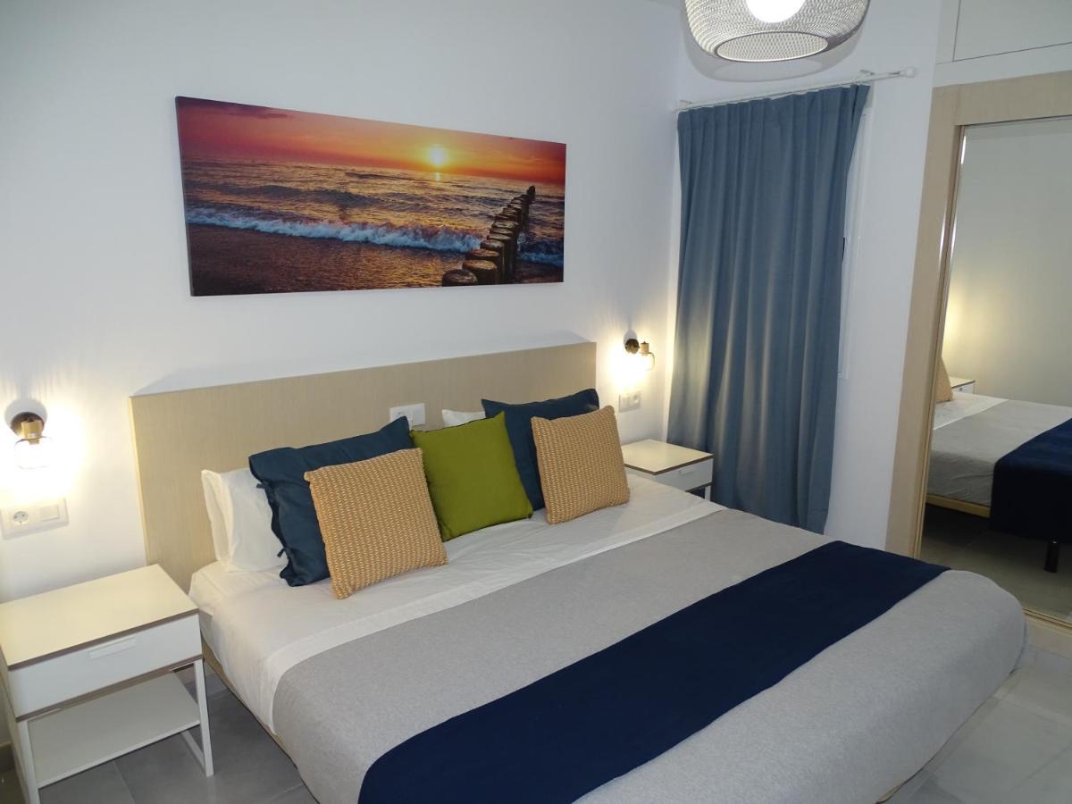 Maspalomas Tisalaya Suite 1.5. Екстер'єр фото