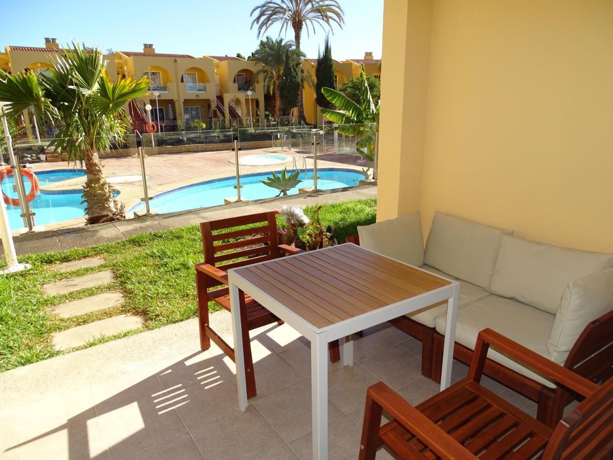 Maspalomas Tisalaya Suite 1.5. Екстер'єр фото