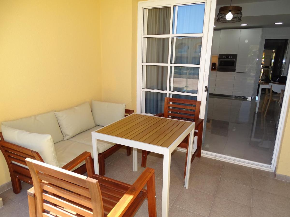 Maspalomas Tisalaya Suite 1.5. Екстер'єр фото