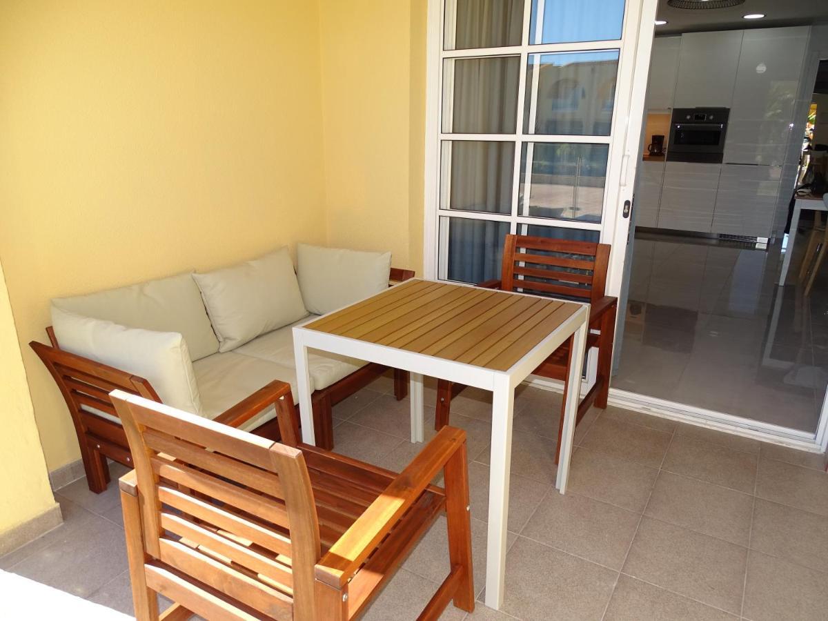 Maspalomas Tisalaya Suite 1.5. Екстер'єр фото