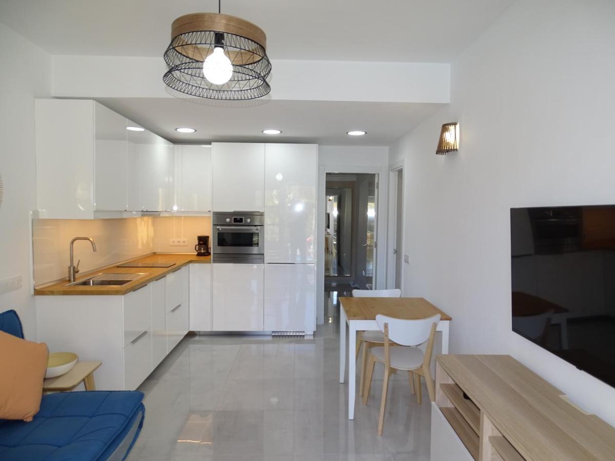 Maspalomas Tisalaya Suite 1.5. Екстер'єр фото