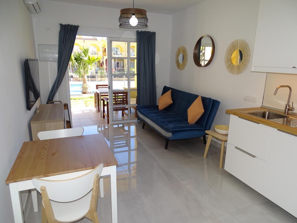 Maspalomas Tisalaya Suite 1.5. Екстер'єр фото