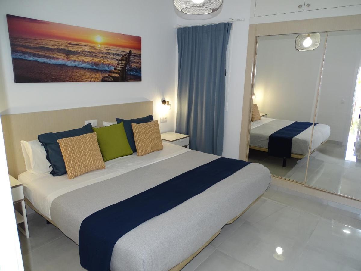 Maspalomas Tisalaya Suite 1.5. Екстер'єр фото