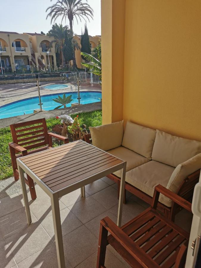 Maspalomas Tisalaya Suite 1.5. Екстер'єр фото