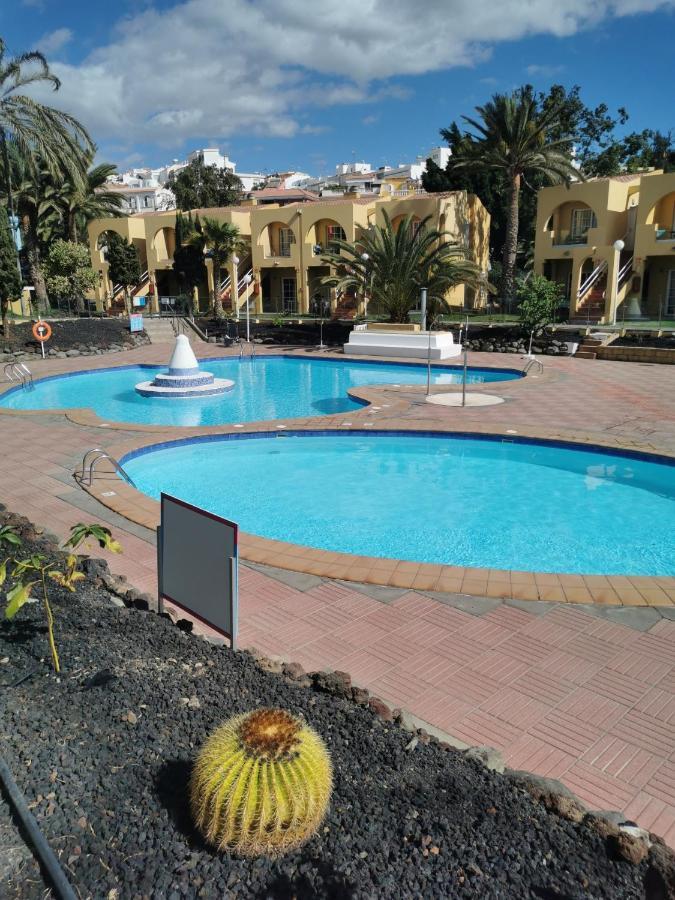 Maspalomas Tisalaya Suite 1.5. Екстер'єр фото