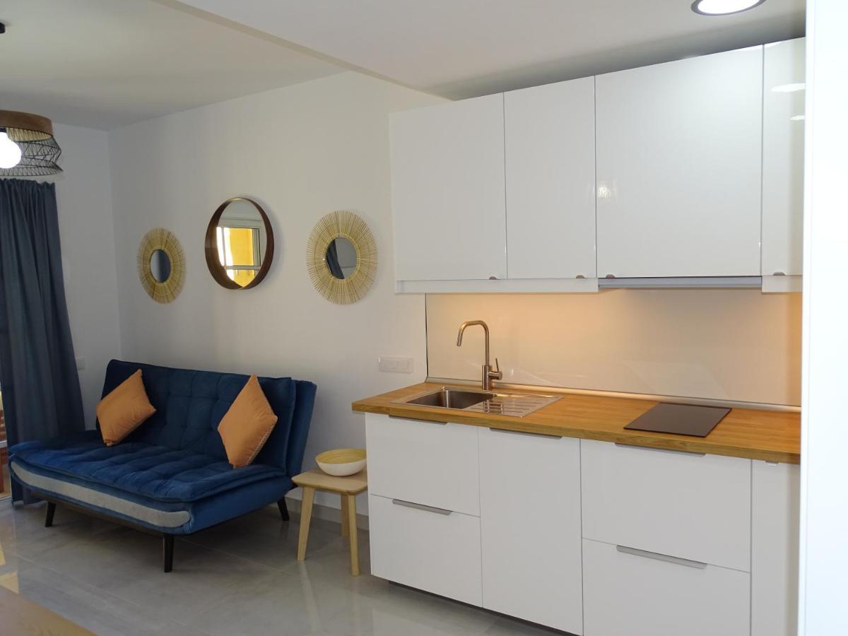 Maspalomas Tisalaya Suite 1.5. Екстер'єр фото