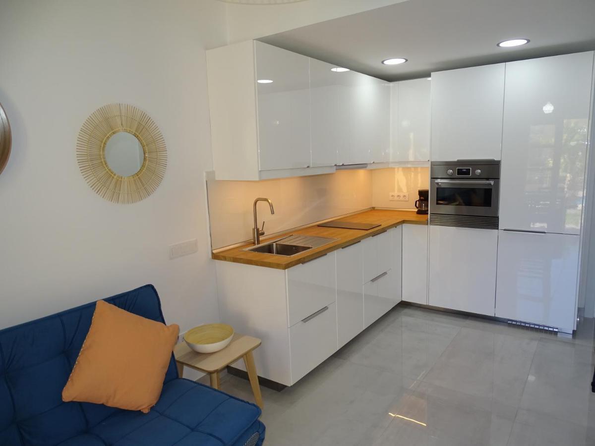 Maspalomas Tisalaya Suite 1.5. Екстер'єр фото