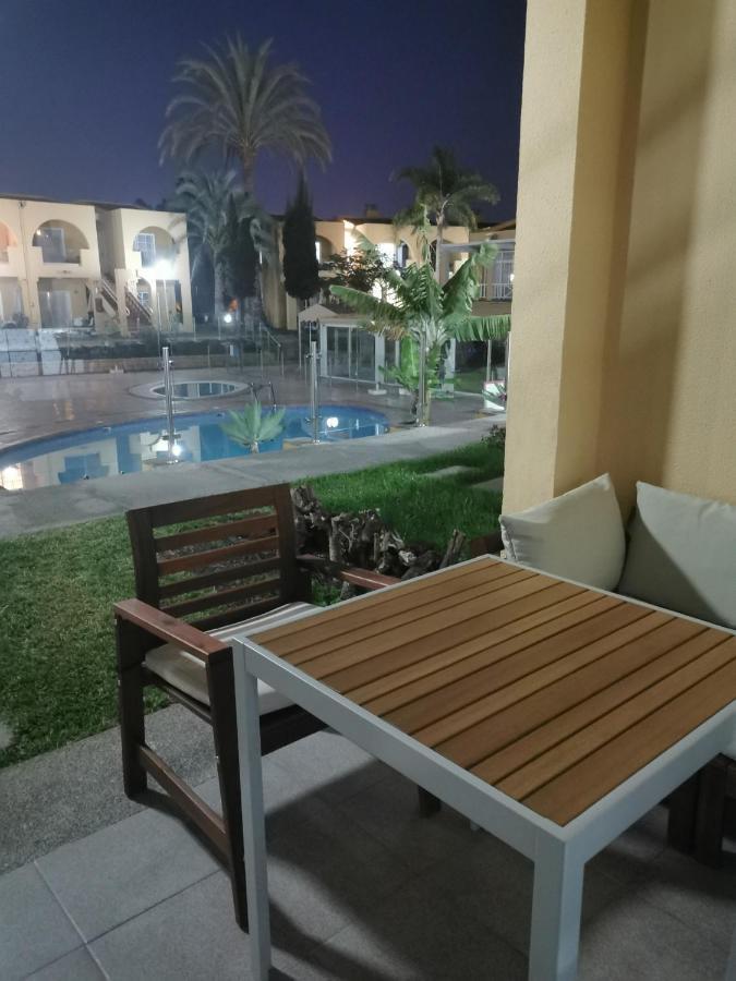 Maspalomas Tisalaya Suite 1.5. Екстер'єр фото