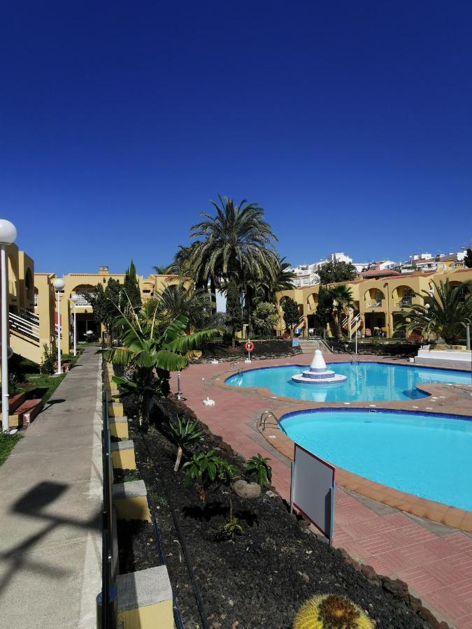 Maspalomas Tisalaya Suite 1.5. Екстер'єр фото